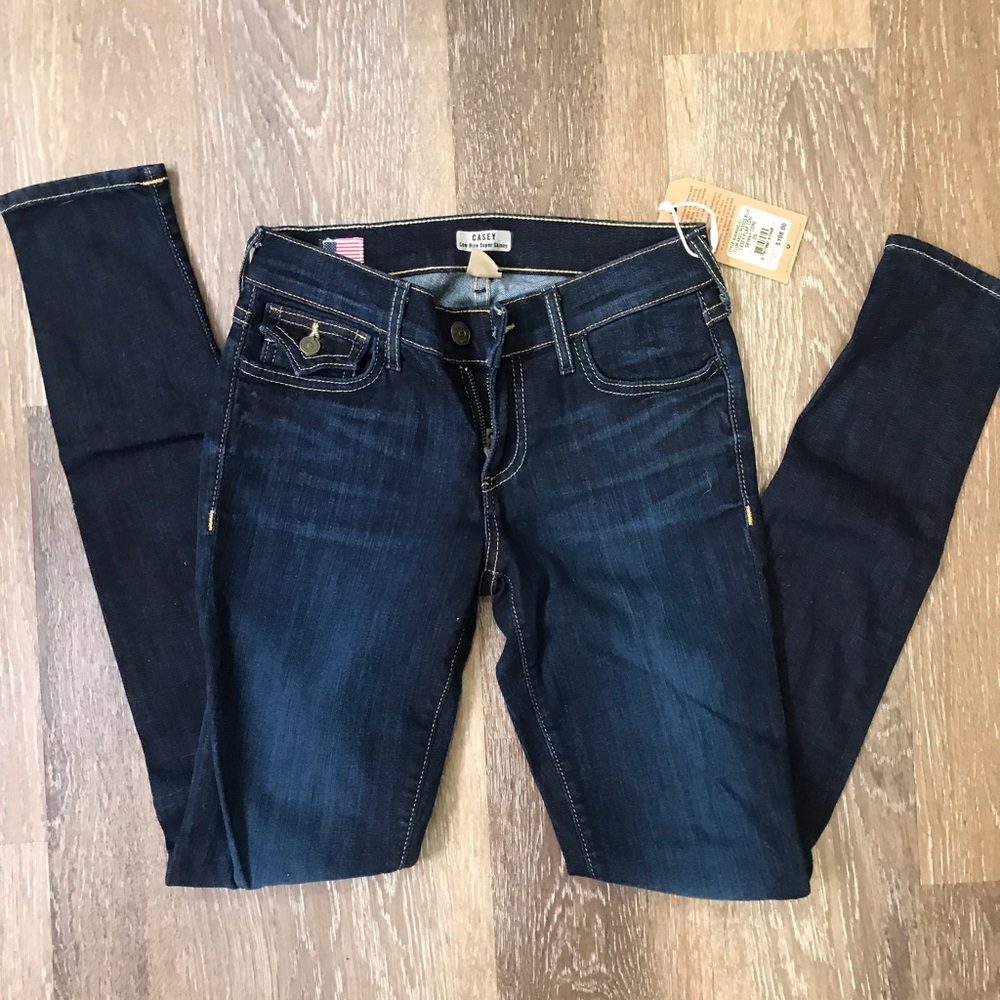 True religion Casey skinny jeans